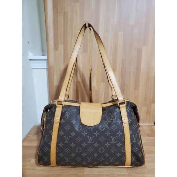 Authentic Louis Vuitton Monogram Stresa PM - Picture 16 of 16